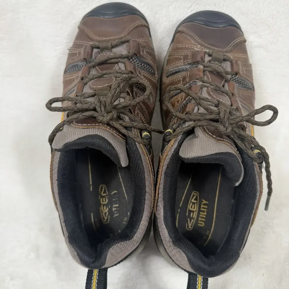 Keen wear normal