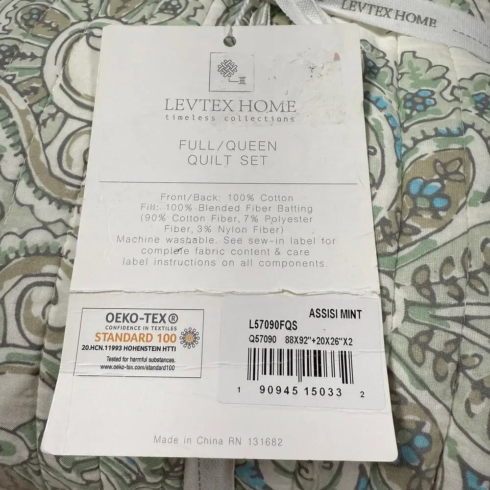 Levtex home nwt