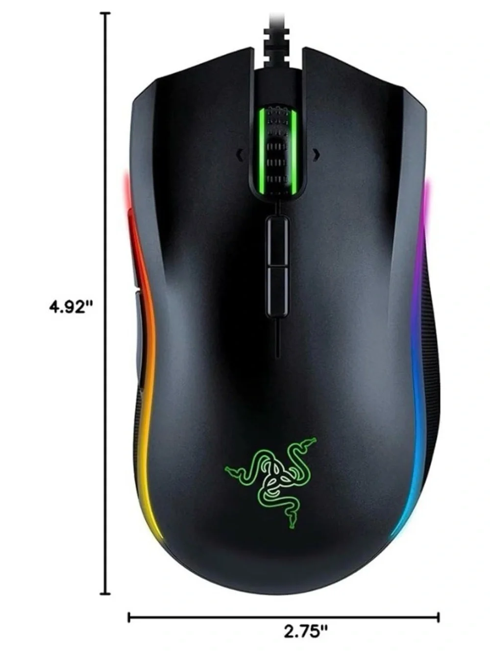 Razer mamba elite