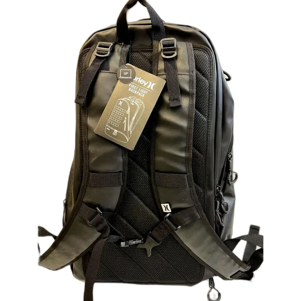 Hurley necessities easy straps