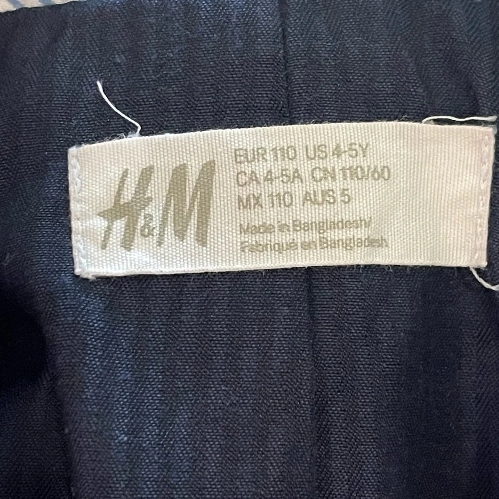 H&M jackets coats