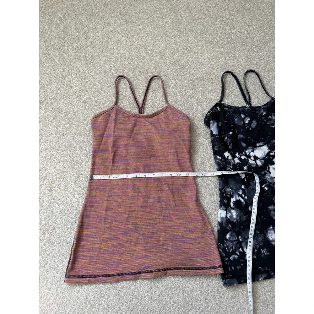 Lululemon feature size supportive
