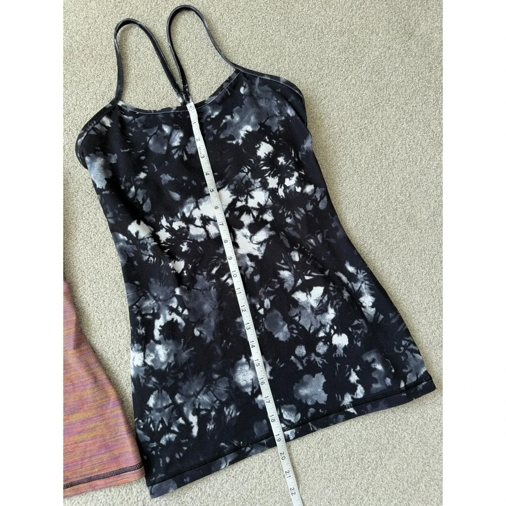Lululemon stretch refer