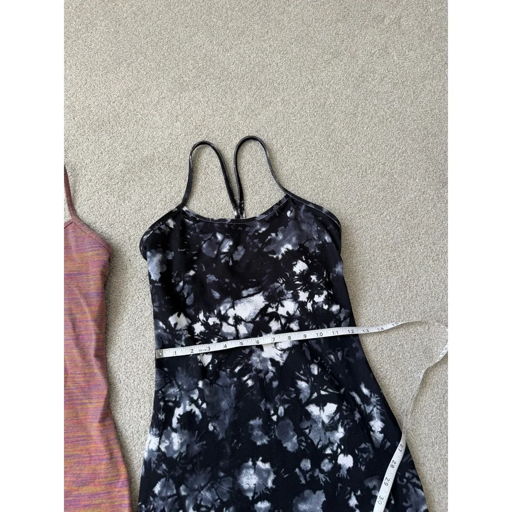 Lululemon print comment wicking