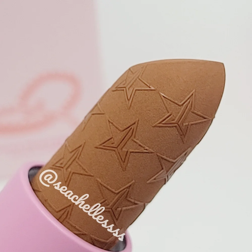 Jeffree Star our velvet