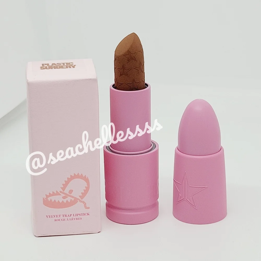 Jeffree Star our velvet