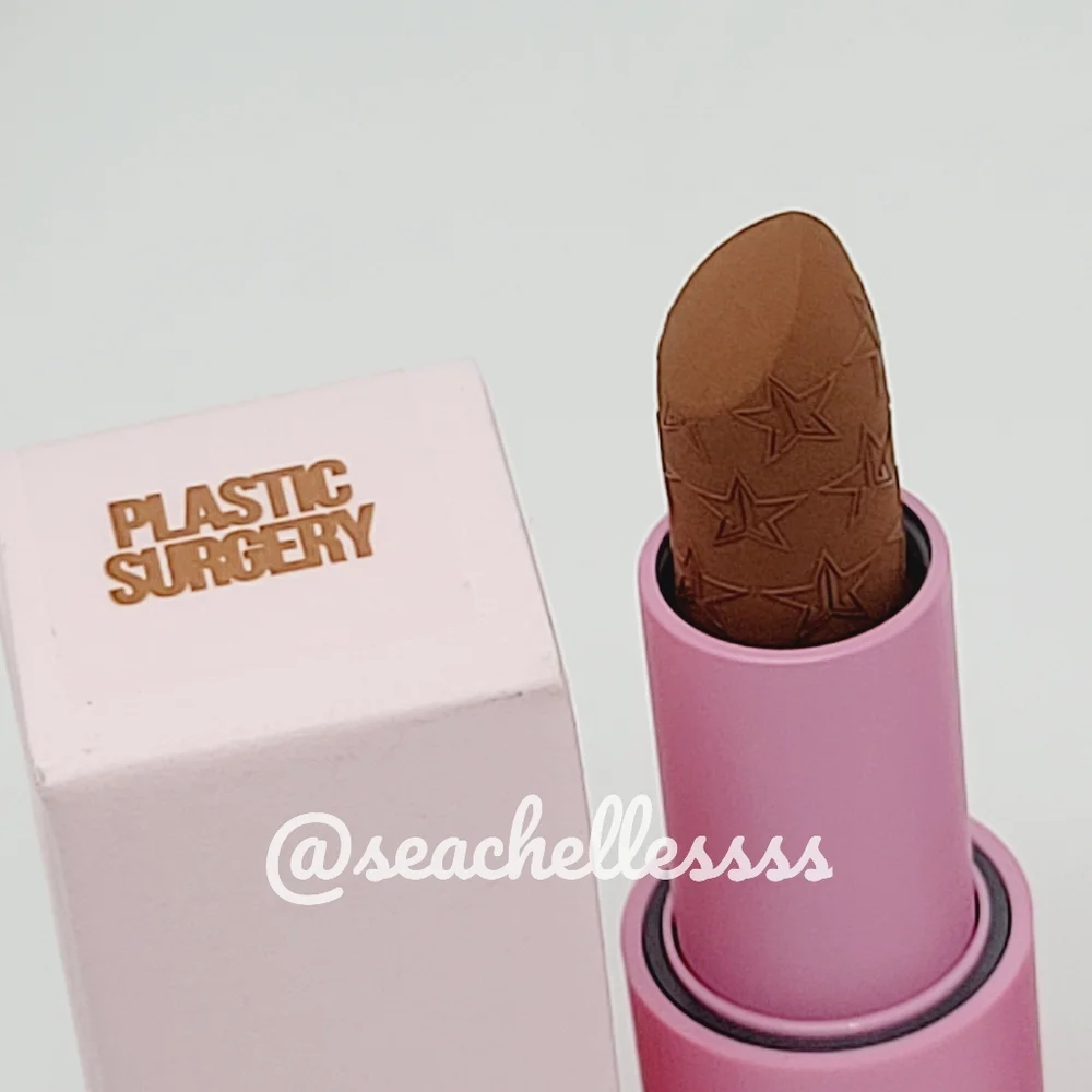 Jeffree Star our velvet