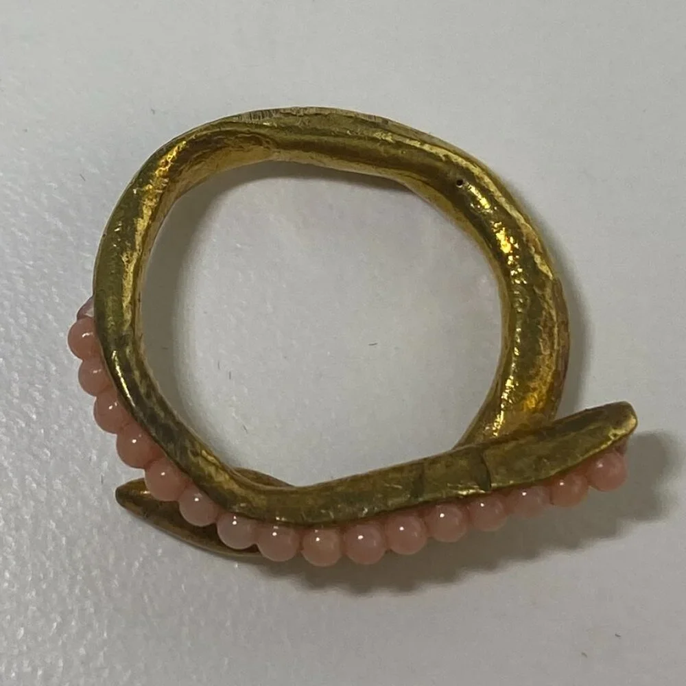 hightower-Zsedely and Turkish Artisans turkish rhodochrosite