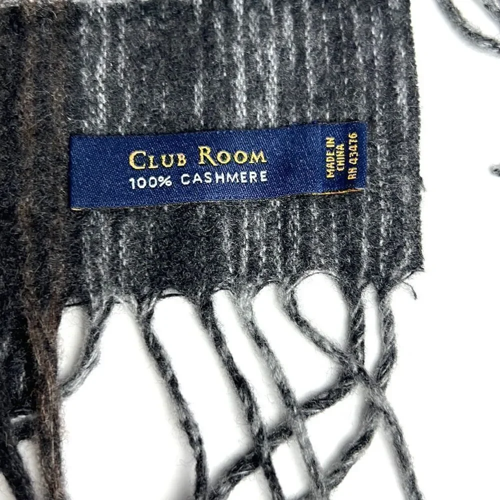 Charter Club club room