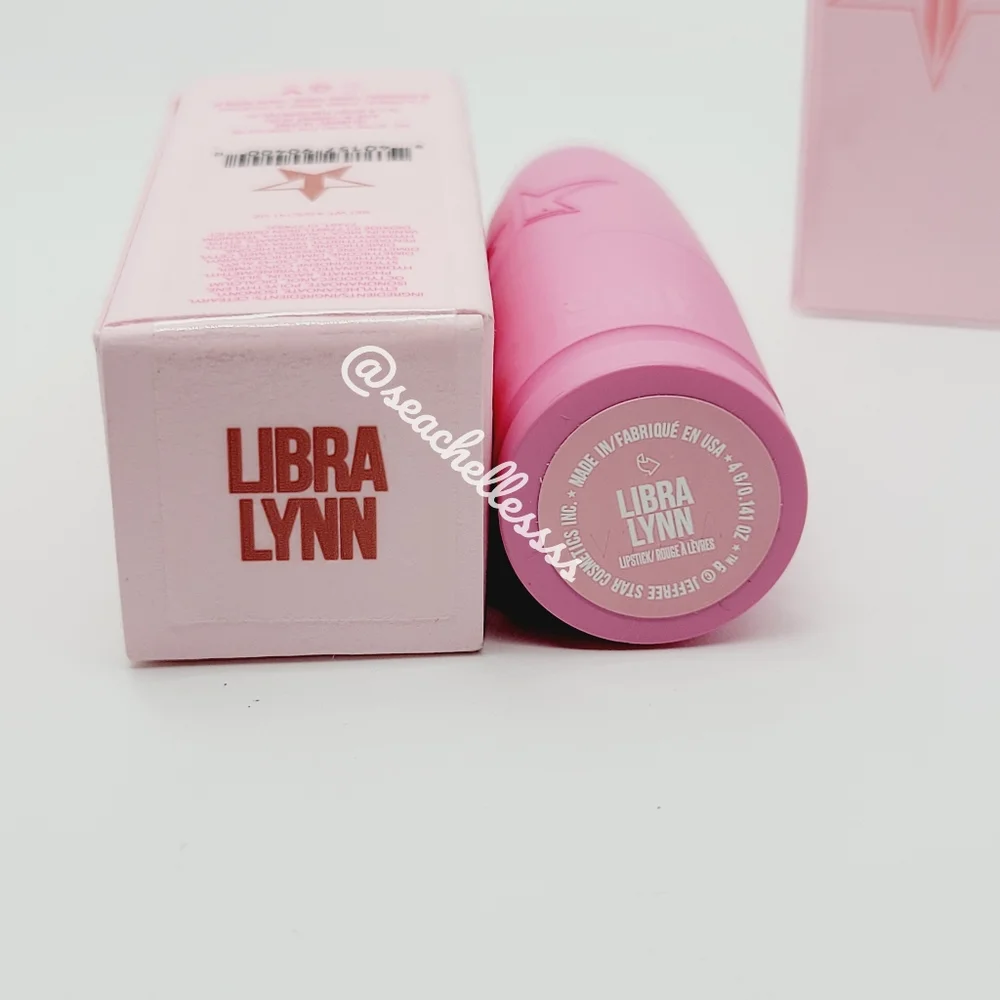 Jeffree Star our velvet