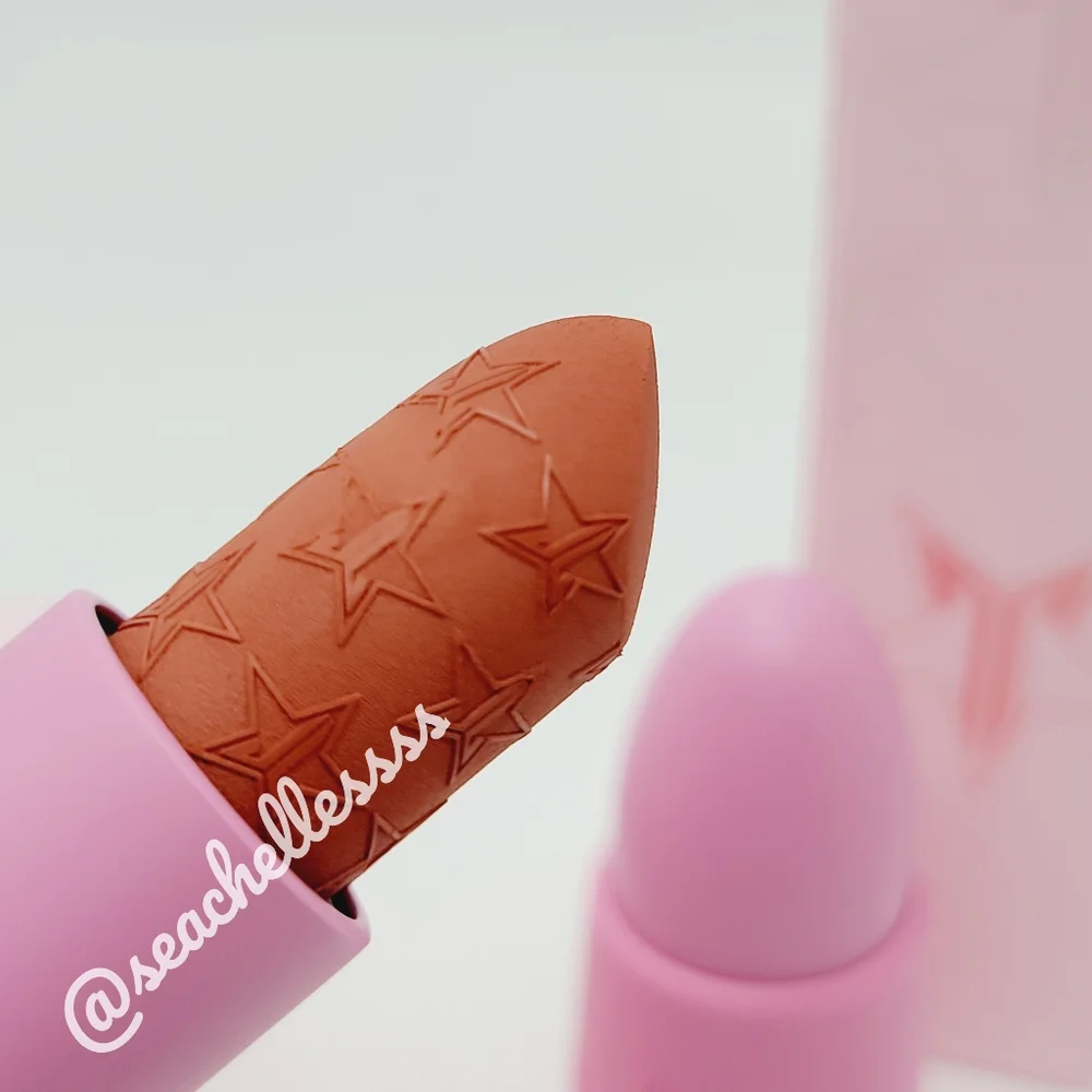 Jeffree Star our velvet
