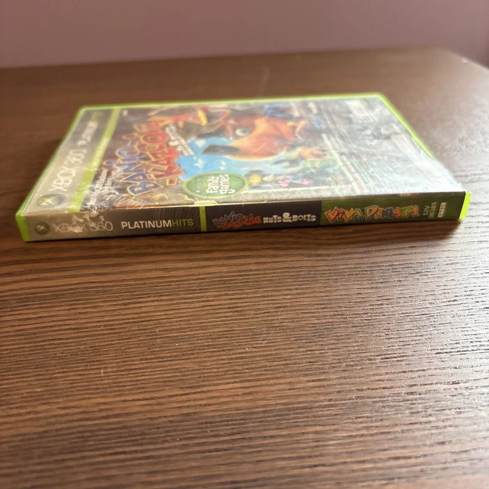 N/A banjo kazooie