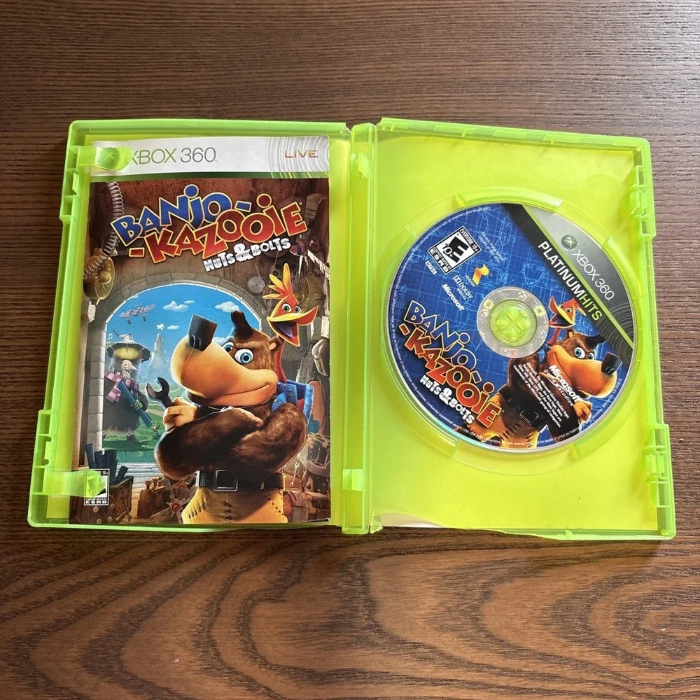 N/A banjo kazooie