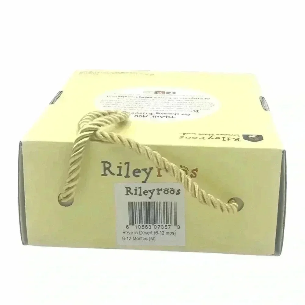 Rileyroos rave desert