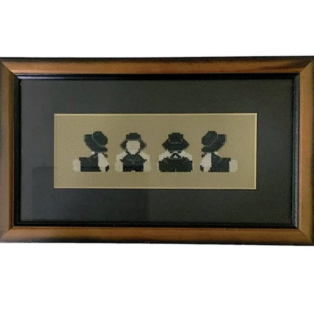 No Brand amish vintage