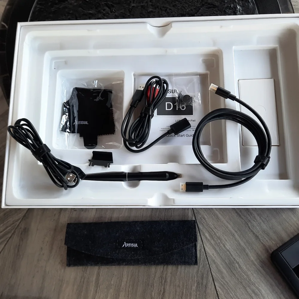 Artisul experience precision