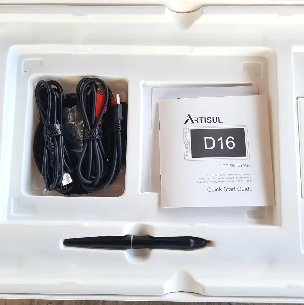 Artisul experience precision