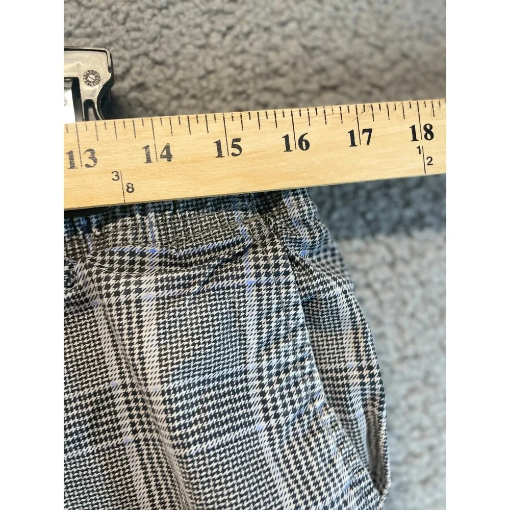 American Eagle Shorts  Mens Large ‎  Plaid Board Shorts Beach Surf