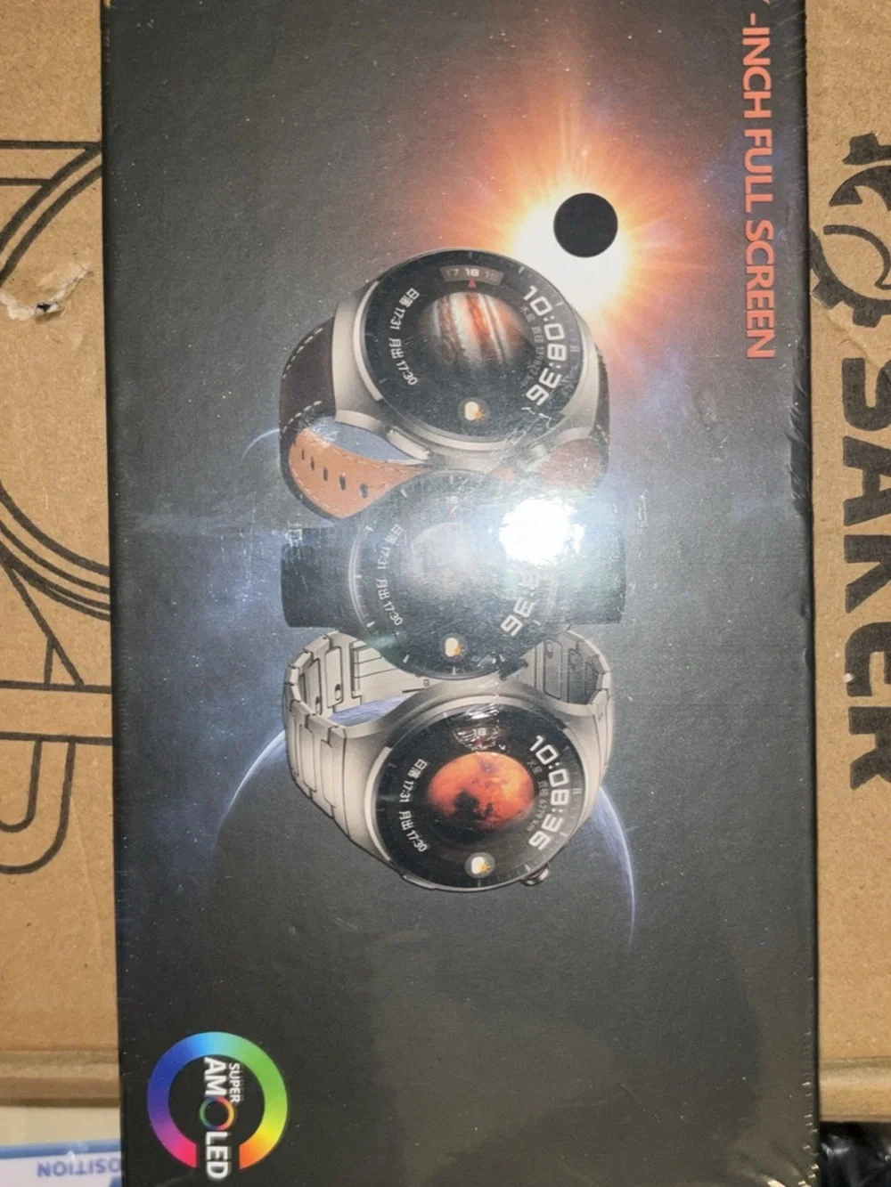 N/A max smartwatch