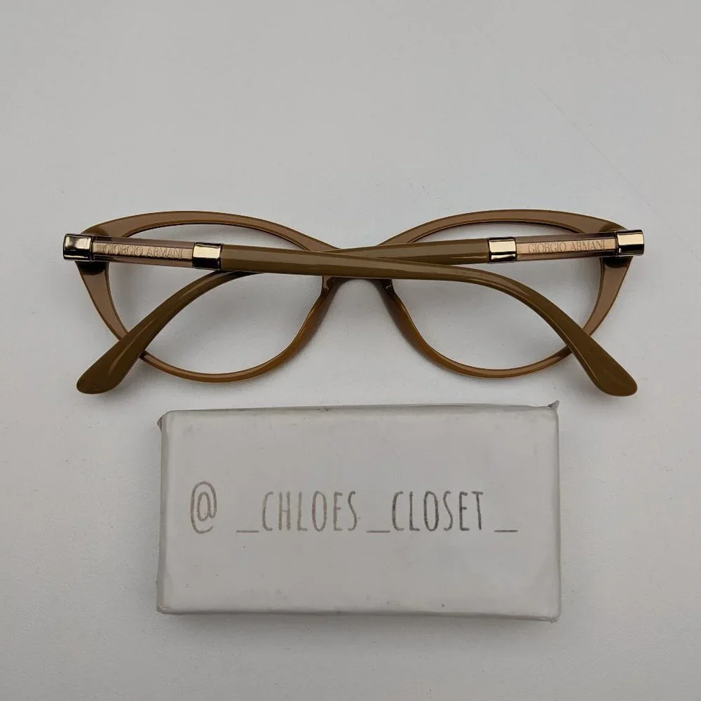 Giorgio Armani lens 52