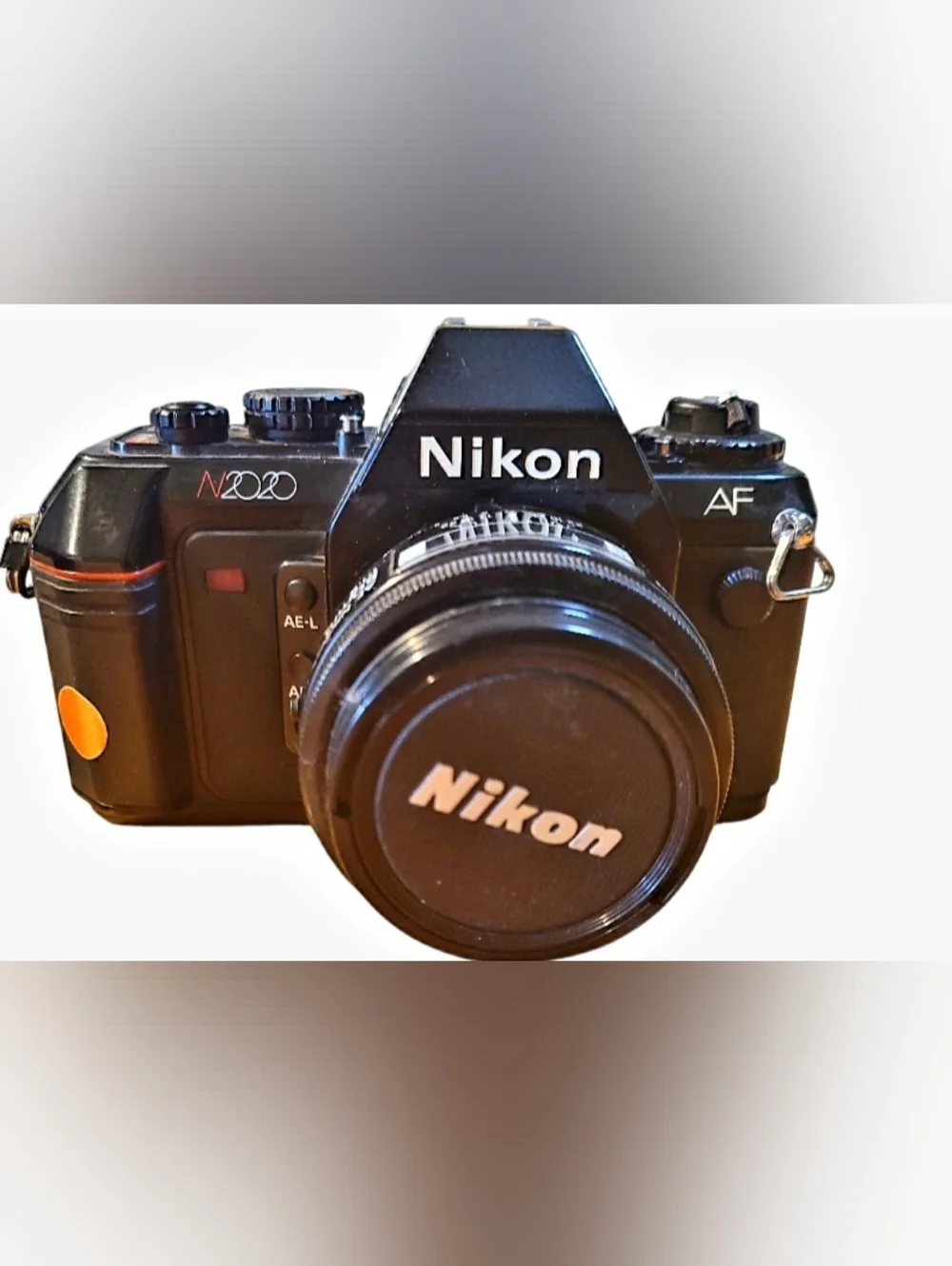 Nikon n2020 af
