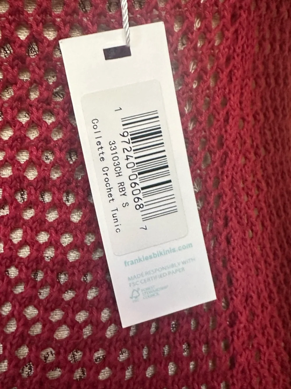 new tags