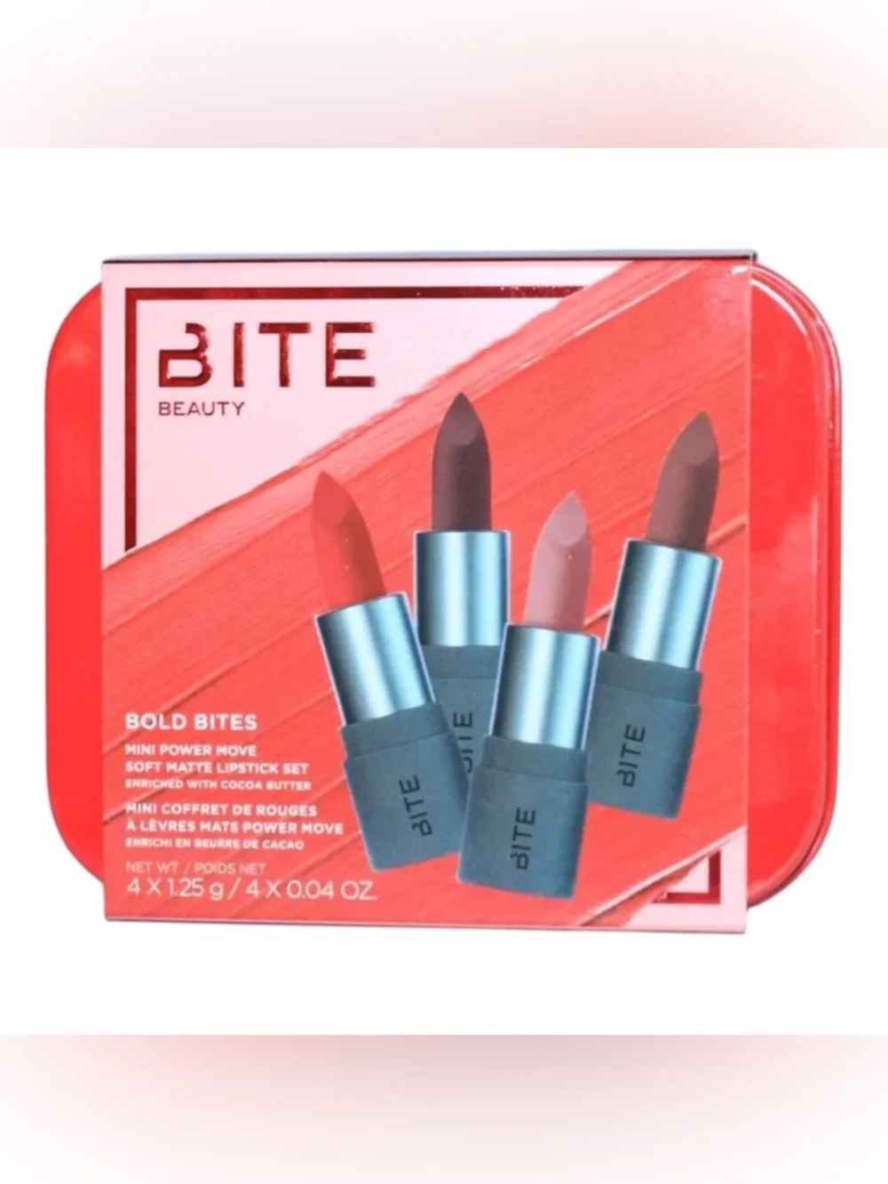 Bite Beauty *four deluxe