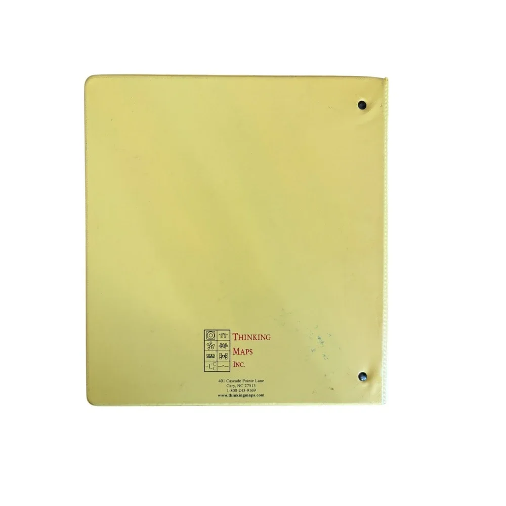 Thinking Maps Inc. write from
