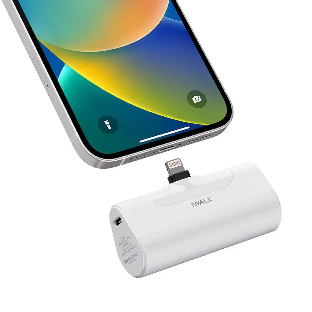 iwalk 4500mah high