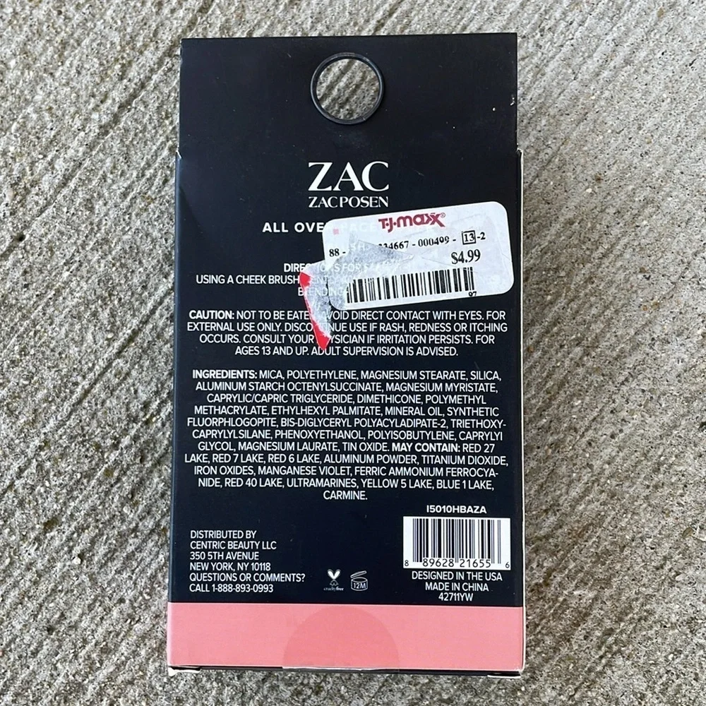 ZAC Zac Posen zac posen