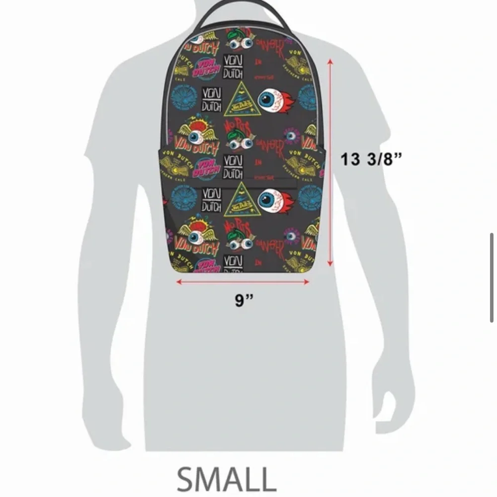 Von Dutch reinspected small