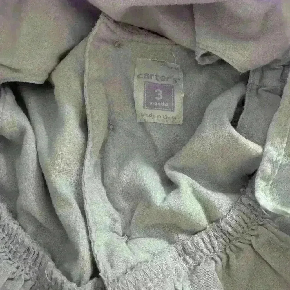 Carters adorable dress