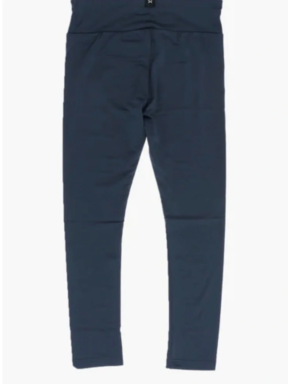 Converse Girls' Navy Logo Leggings