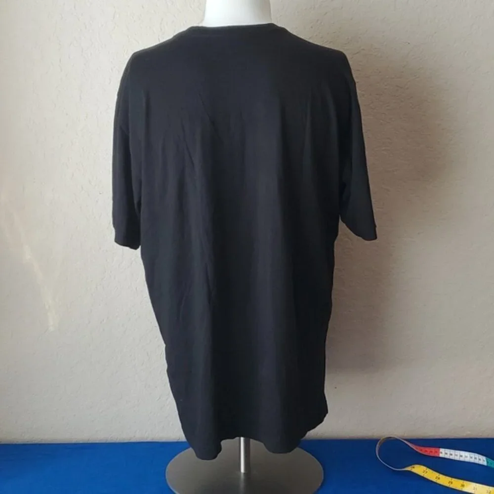 Weekends Off Guys Trip Travis Mathew XL black t-shirt