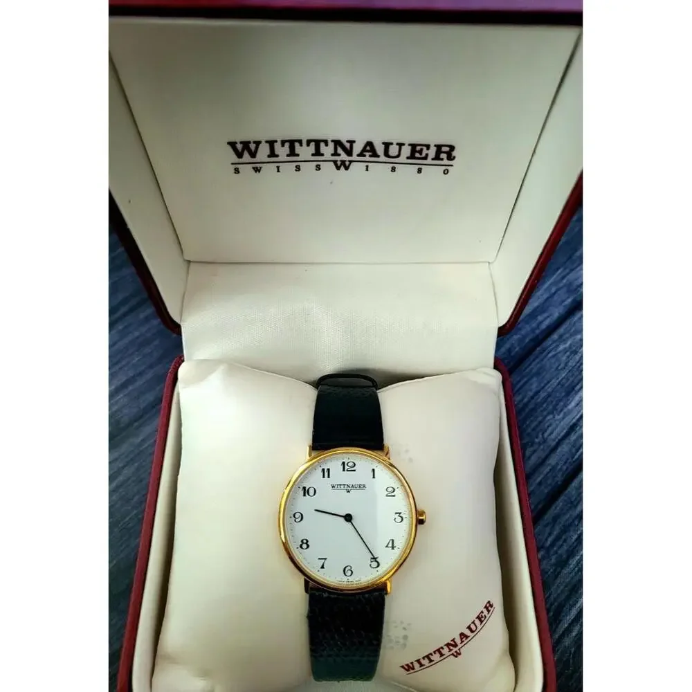 N/A vintage wittnauer