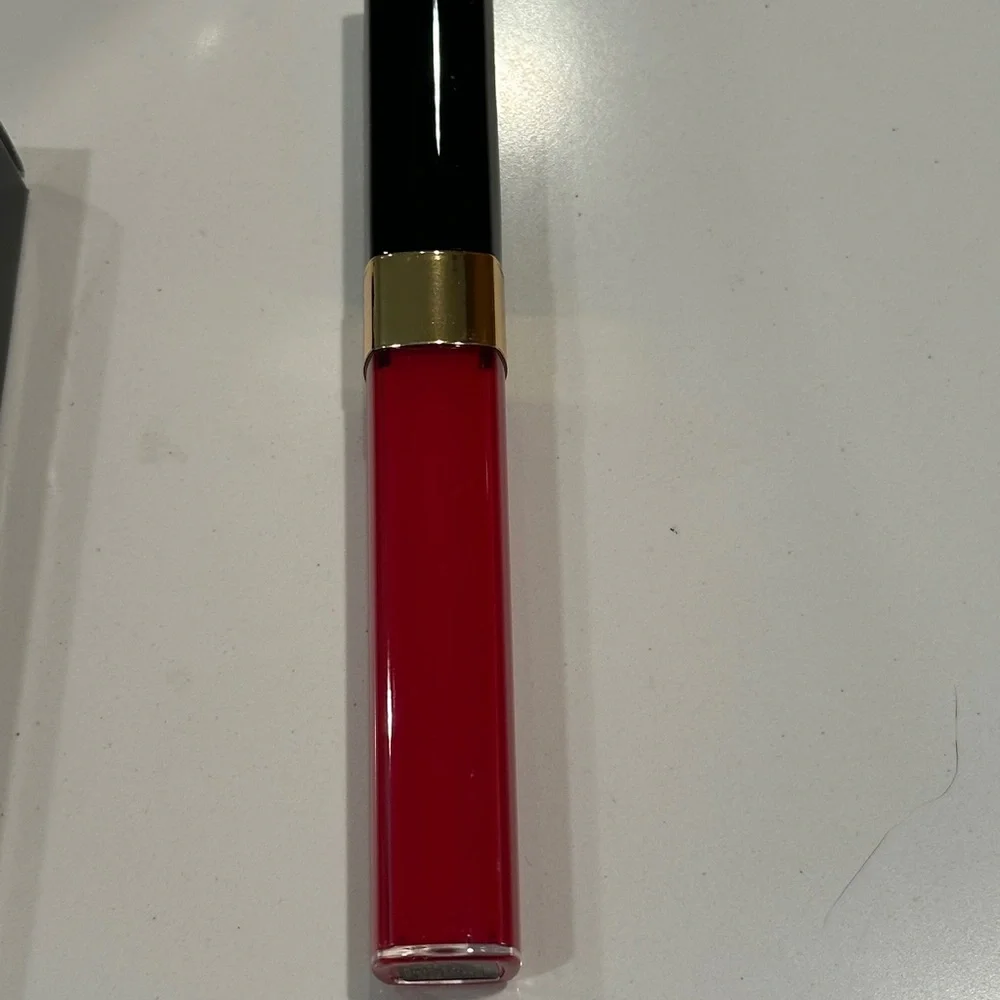 CHANEL Glossimer Lèvres Scintillantes‎ Brilliant Extreme Lip Gloss 457 ALLEGRIA