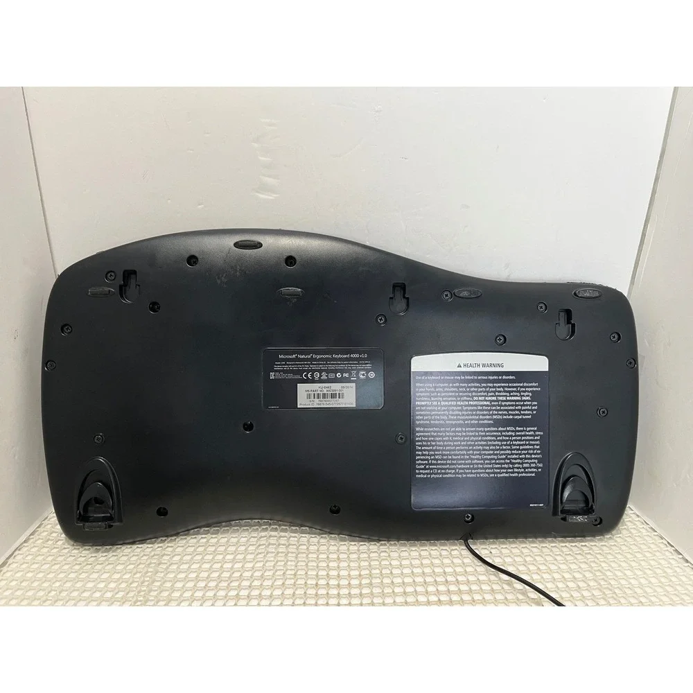Microsoft natural ergonomic