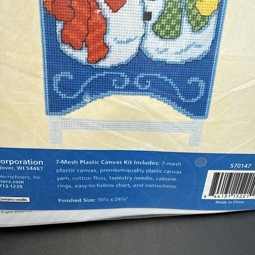 Craftways new plastic