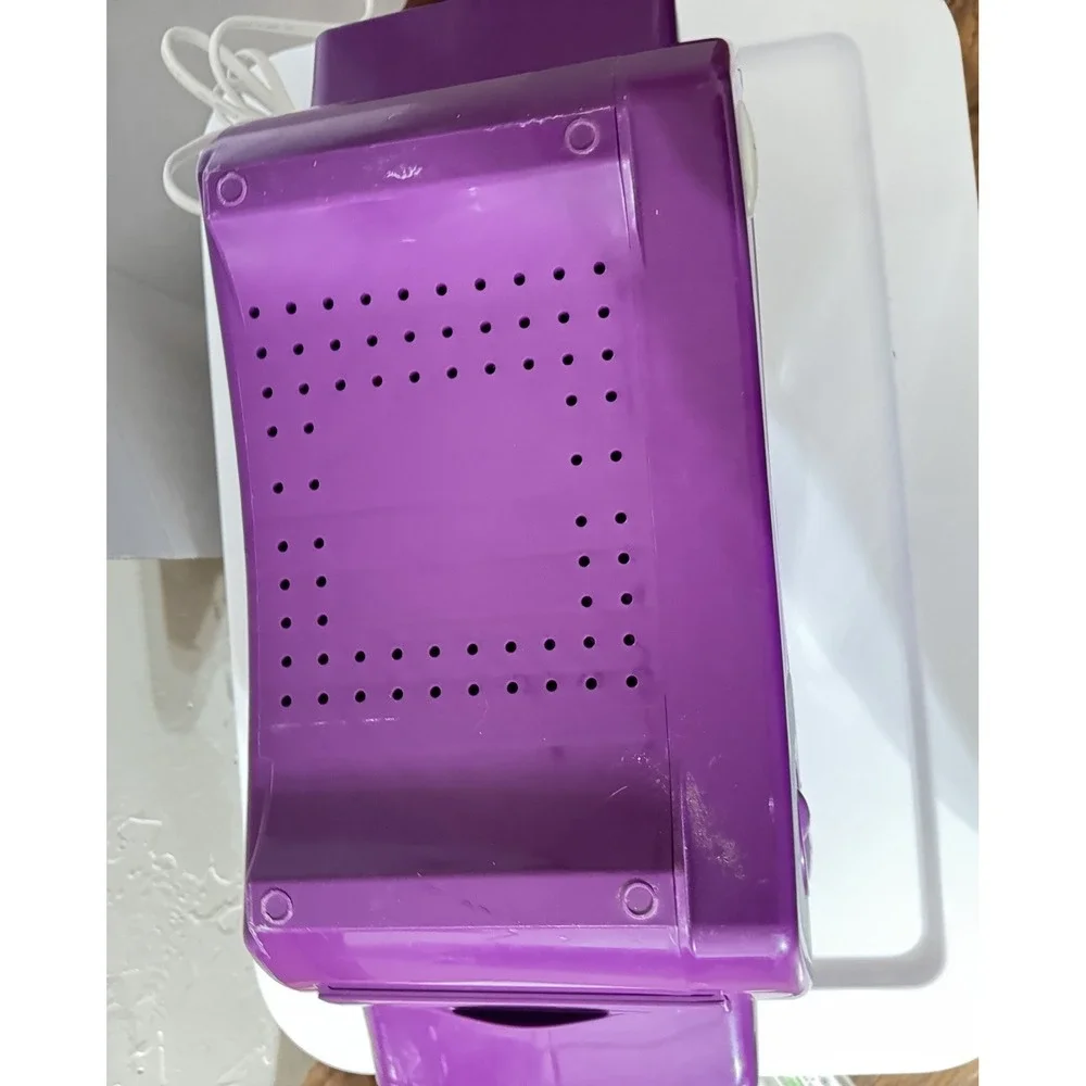 Hasbro purple easy