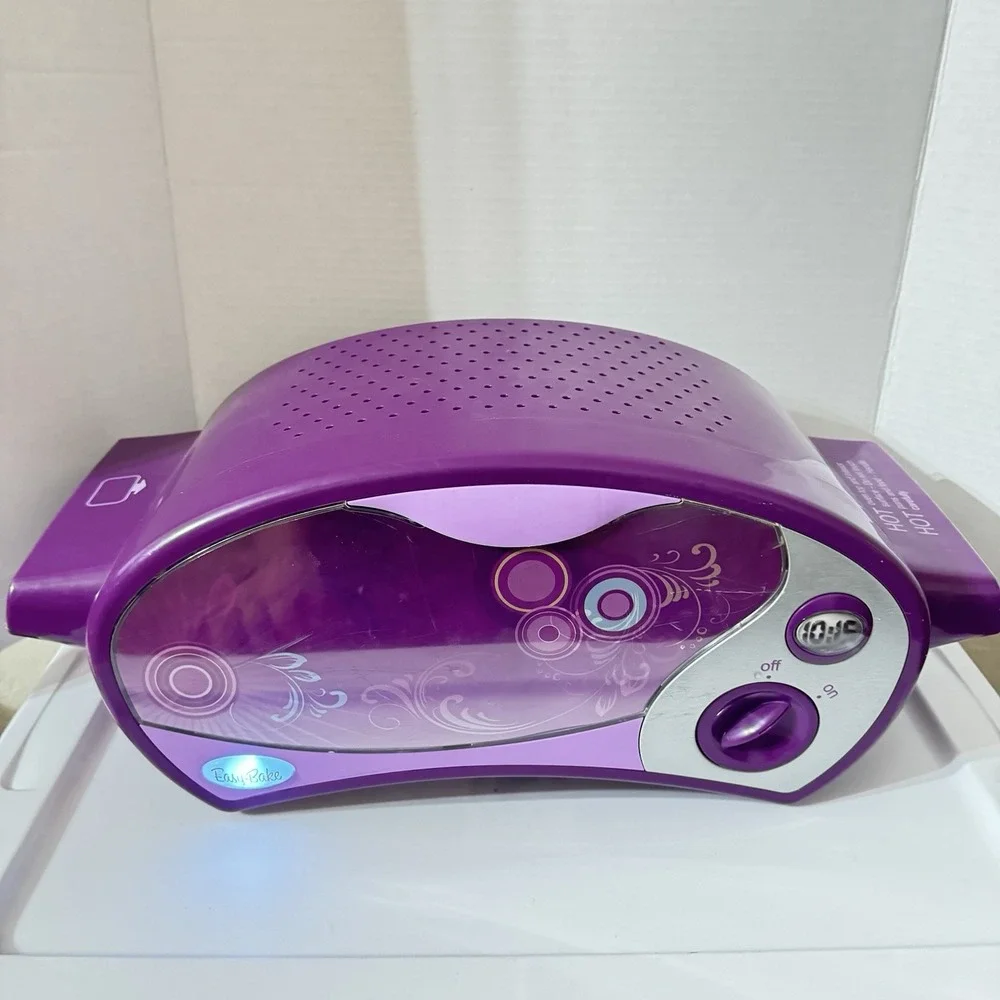 Hasbro purple easy