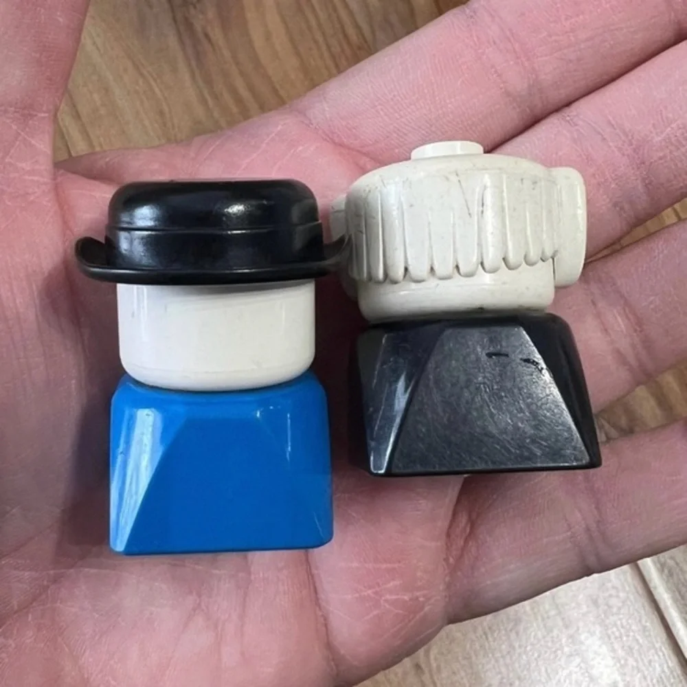 Lego you white