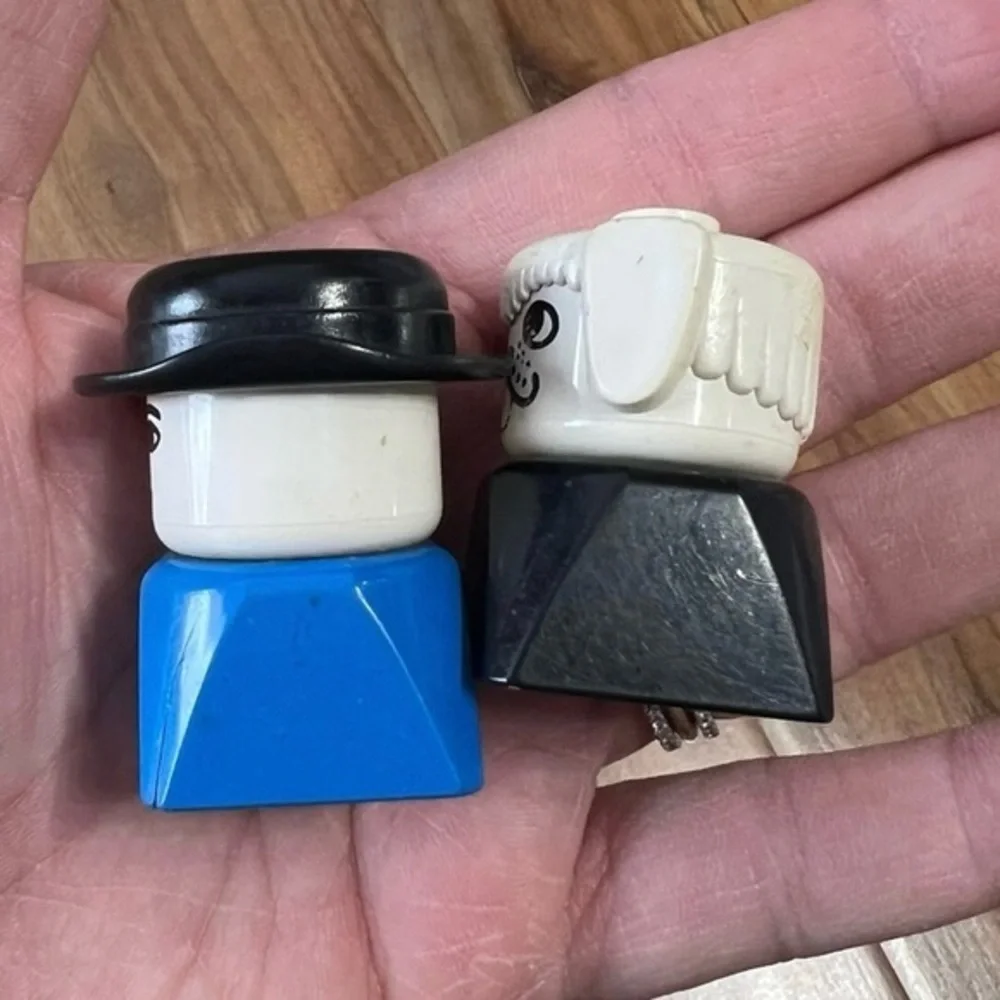 Lego see if man