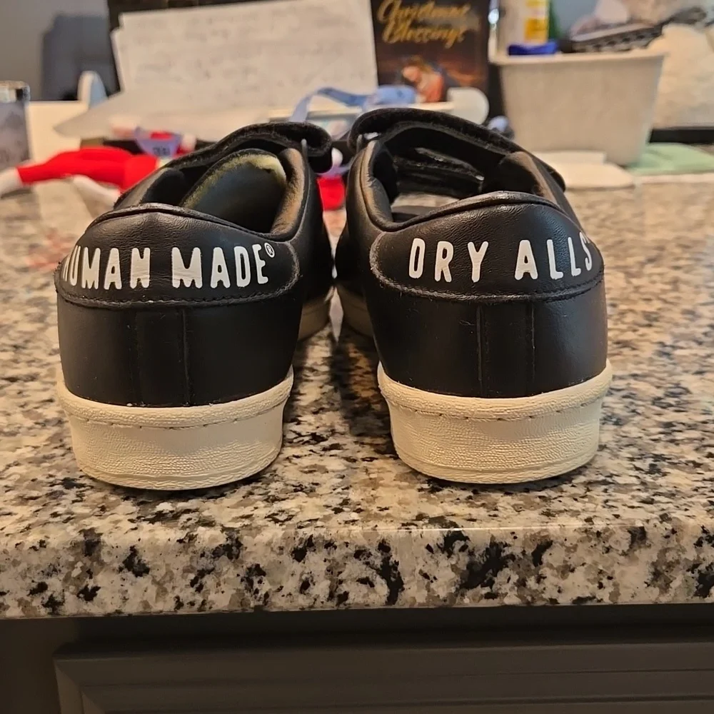 ADIDAS HUMAN MADE X UNOFLC 