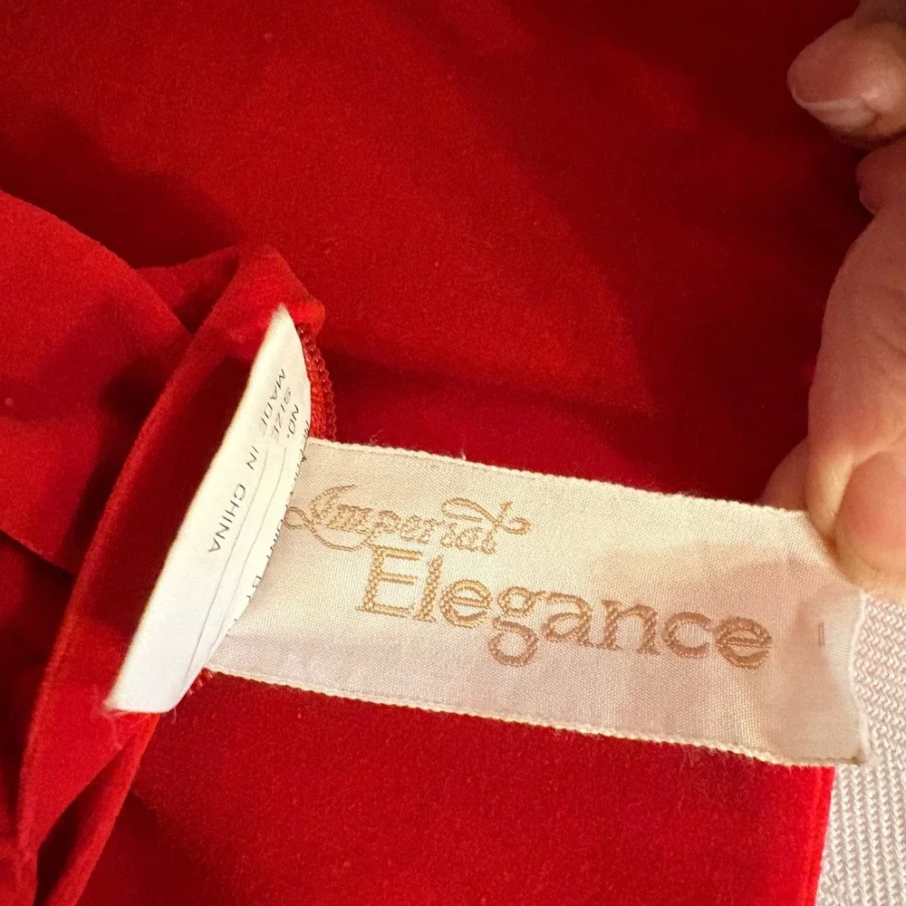 Imperial Elegance these are