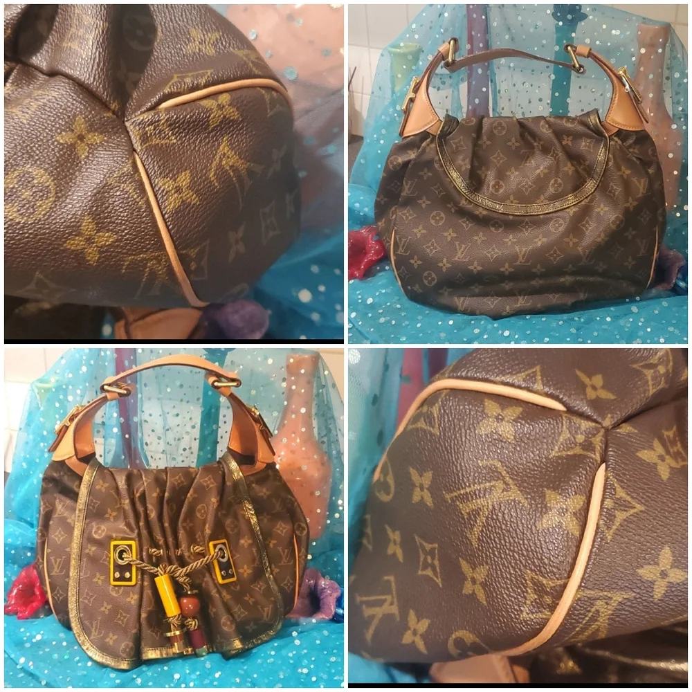 Louis Vuitton Kalahari GM Limited Edition Bag with COA