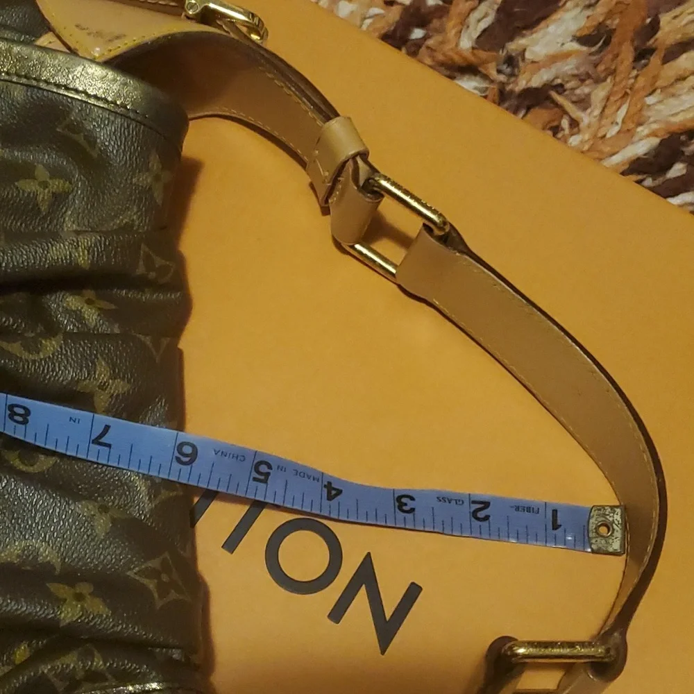 Louis Vuitton Kalahari GM Limited Edition Bag with COA