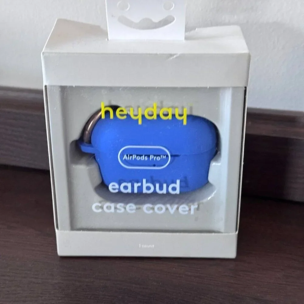 NWB! Hayday AirPods Pro Case Cover – Blue