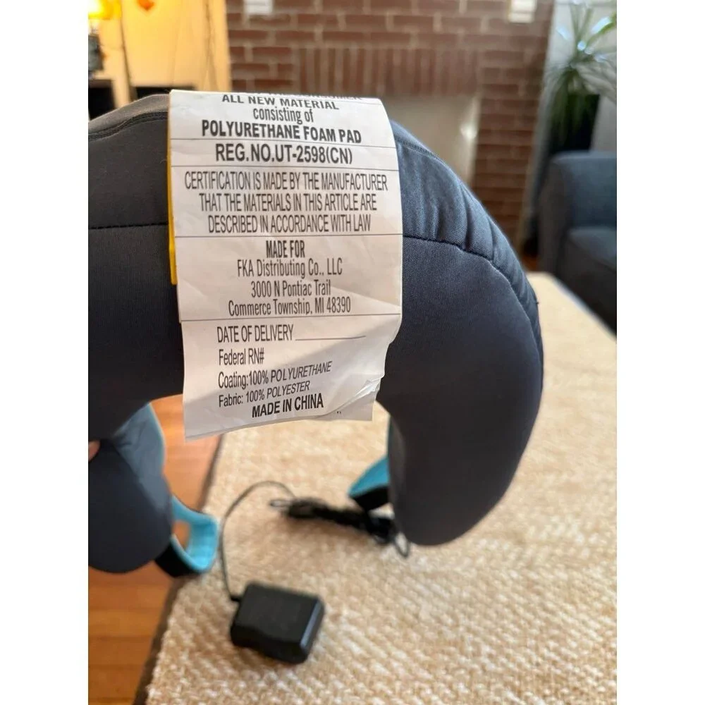 HoMedics plug good