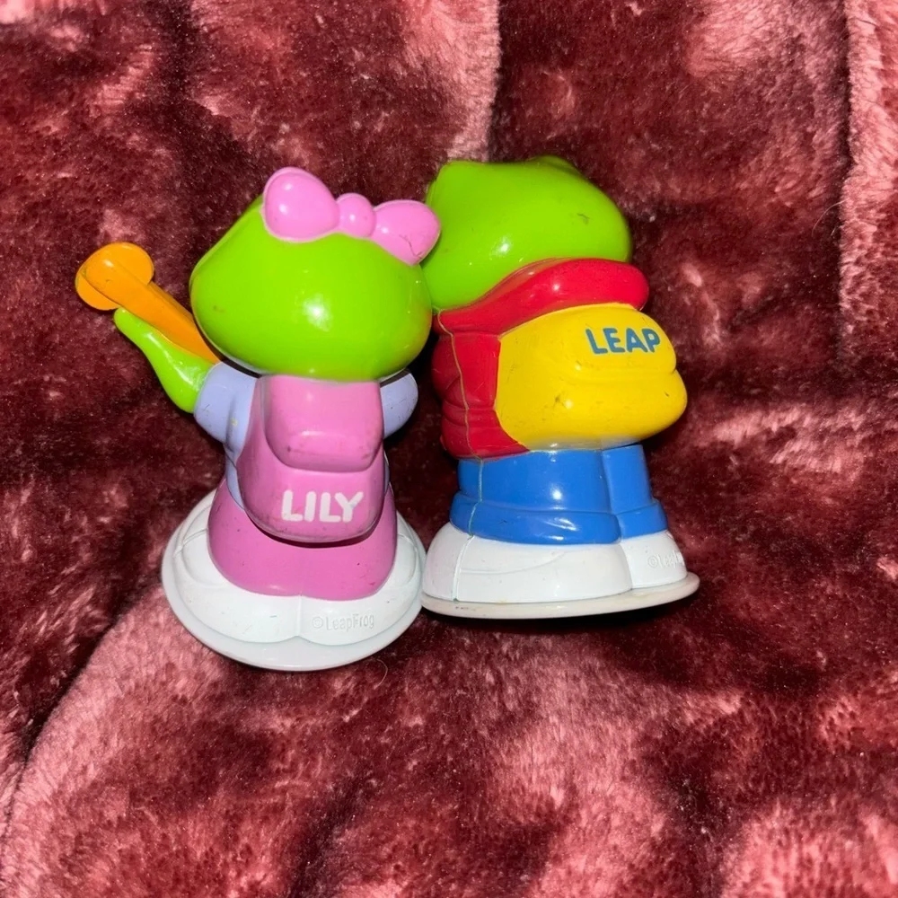 N/A leap frog