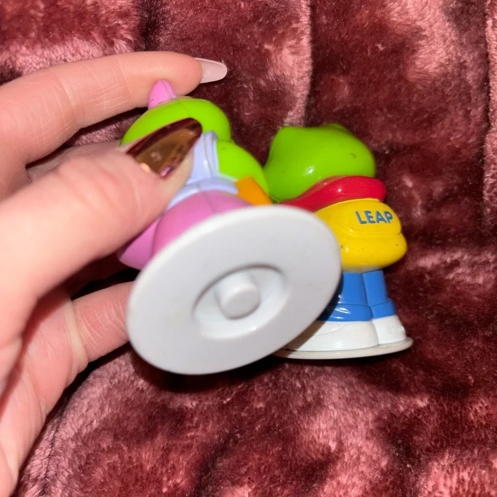 N/A leap frog